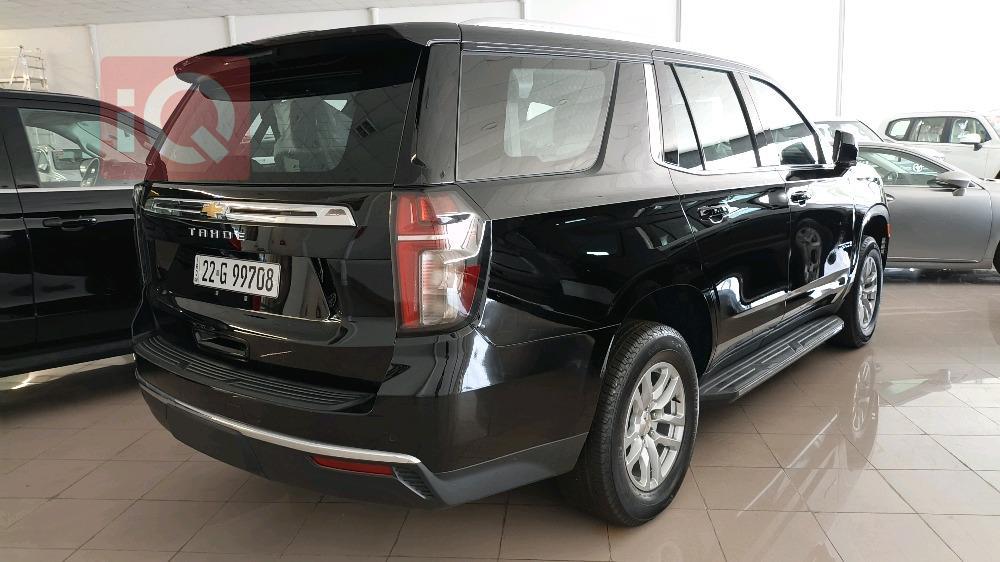 Chevrolet Tahoe